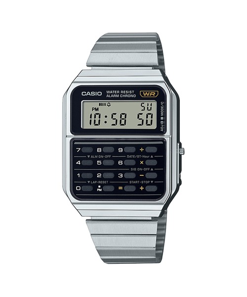 CASIO（カシオ） 腕時計 CASIO CLASSIC / CA-500WE-1AJF メンズ