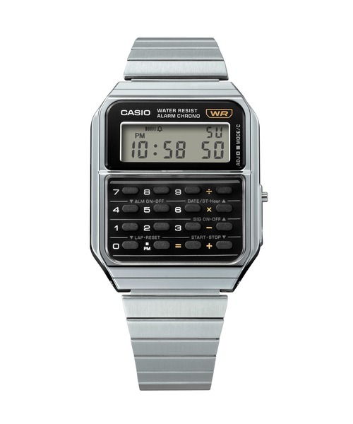 CASIO（カシオ） 腕時計 CASIO CLASSIC / CA-500WE-1AJF メンズ