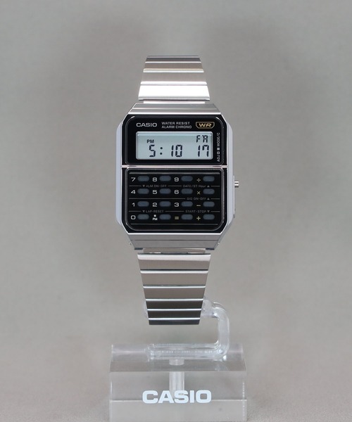 メンズ CASIO CLASSIC / CA-500WE-1AJF｜zozo｜11