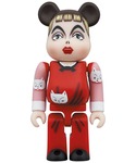 フィギュア BE@RBRICK 金子國義 ”猫...の詳細画像1