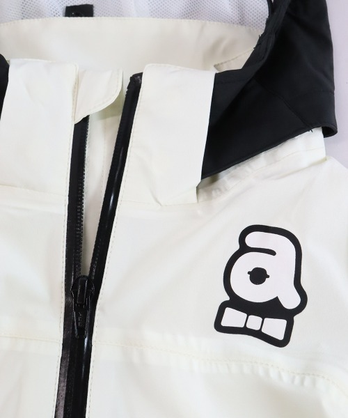 【新品未使用】archivio レインウェア上下セット レディース archivio レインコート カッパ 「LADIES」レインウェア上下