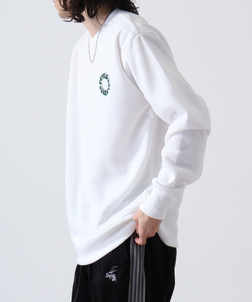 スウェット・トレーナー TECH FABRIC SWEATSHIRT スウェット トレーナー キッズ テックエアースウェットクルー