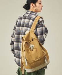 【美品】MASTER & Co. マスターアンドコー バックパック MASTER&Co（マスターアンドコー） デイバック リュック 「MASTER＆CO