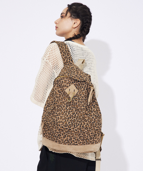 MASTER&Co デイバック リュック 「MASTER＆CO」60/40クロス