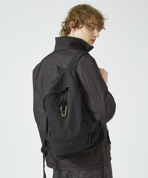 MASTER&Co デイバック リュック 「MASTER＆CO」60/40クロス