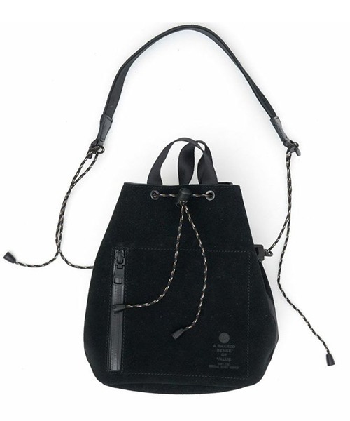 バッグ AS2OV / DRAW STRING BAG 楽天市場】【最大44倍 9/5限定】【セール30%OFF】 ノベルティ付