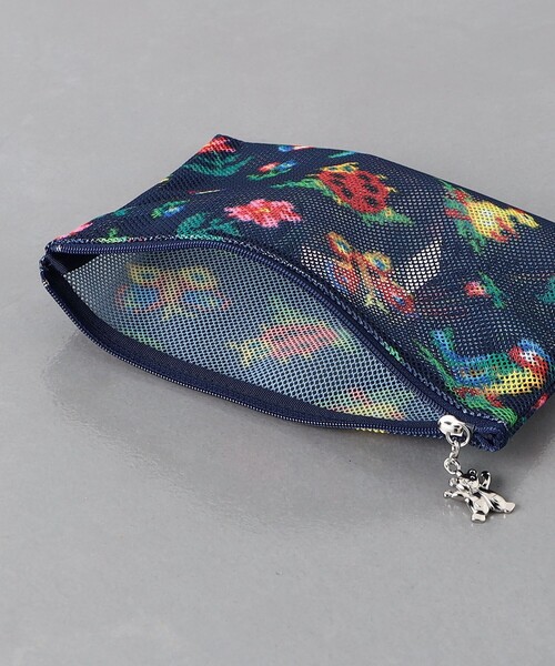 feiler（フェイラー） ポーチ 「WEB限定」「FEILER」HEIDI メッシュ