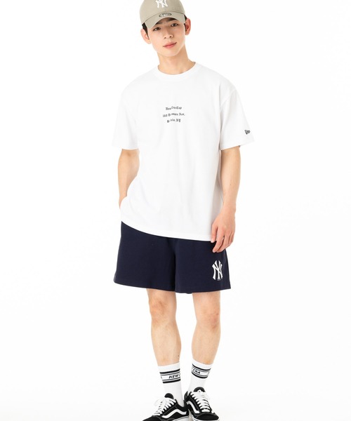 ニューエラ 半袖 パフォーマンス Tシャツ Old English NEW ERA tシャツ ニューエラ 半袖Tシャツ スポーツ オールド