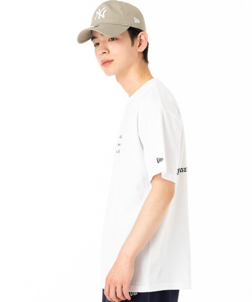 NEW ERA tシャツ ニューエラ 半袖Tシャツ スポーツ オールド