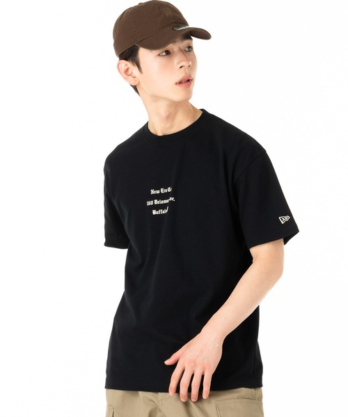 ニューエラ 半袖 パフォーマンス Tシャツ Old English NEW ERA tシャツ ニューエラ 半袖Tシャツ スポーツ オールド