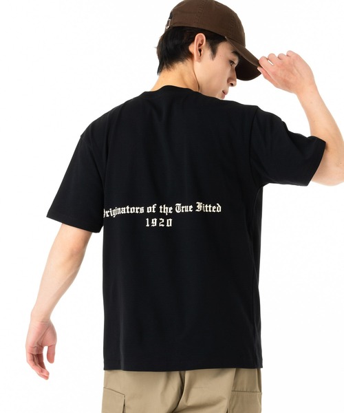 ニューエラ 半袖 パフォーマンス Tシャツ Old English NEW ERA tシャツ ニューエラ 半袖Tシャツ スポーツ オールド