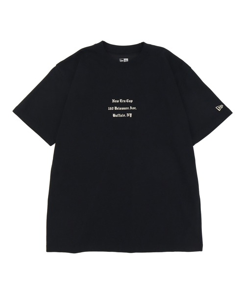 ニューエラ 半袖 パフォーマンス Tシャツ Old English ニューエラ キャップ S/S PERFORMANCE TEE OLD ENGLISH ホワイト