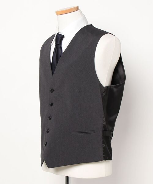 TAKA-Q（タカキュー） セットアップ 「ストレッチ ウォッシャブル