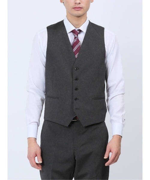 TAKA-Q（タカキュー） セットアップ 「ストレッチ ウォッシャブル