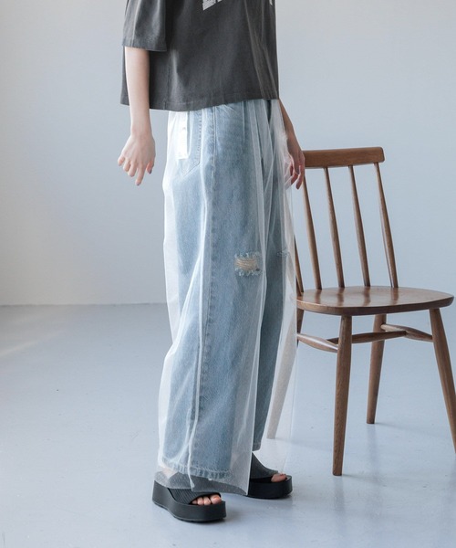 アソートレイヤードパンツ　ローリーズファーム 新品☆ローリーズファーム アソートレイヤードパンツ - メルカリ