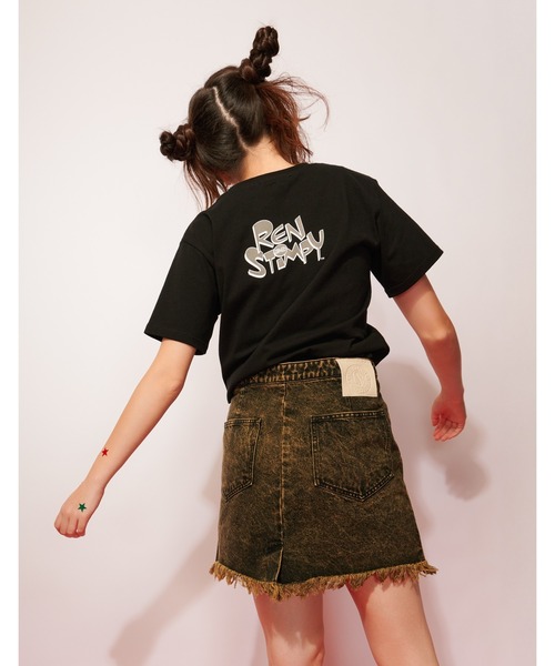 Little sunny bite tシャツ 「8」「it」「Little bite」Ren