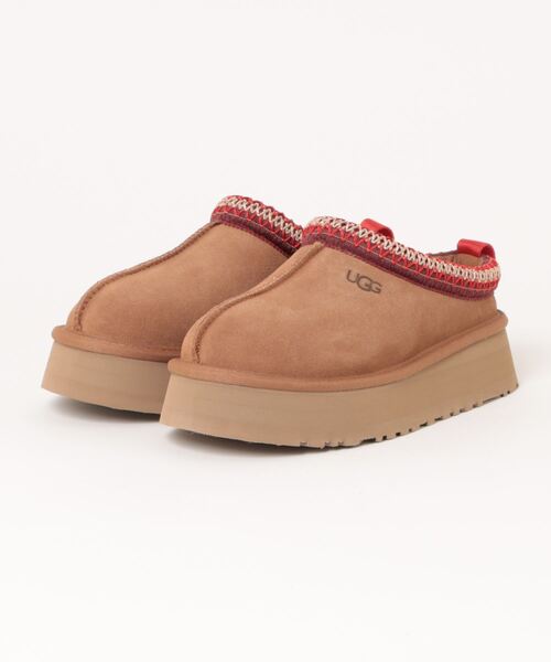 UGG / アグ : レディース W TAZZ 1122553 厚底 サンダル UGG Australia サンダル W TAZZ 1122553-CHE レディース