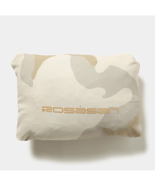 ROSASEN - 専用 Rosasen ブルゾン アウター 「Rosasen/GOLF」パッカブルカモフラ