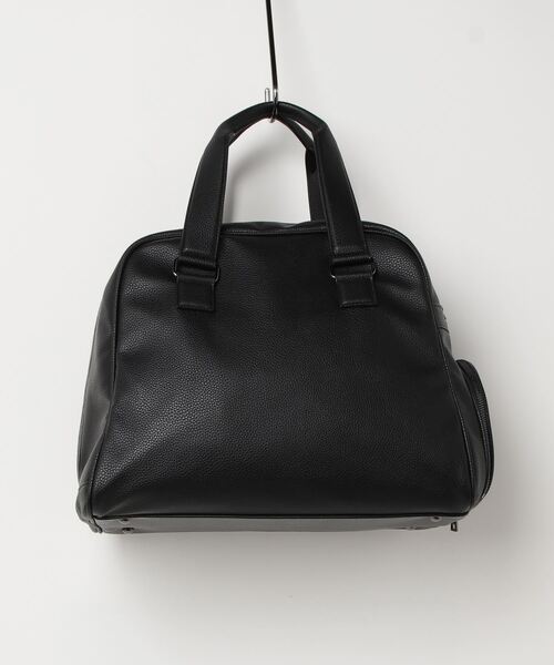 1 piu uguale 3 ボストンバッグ SOFT SHRINK MID BOSTON BAG メンズ 