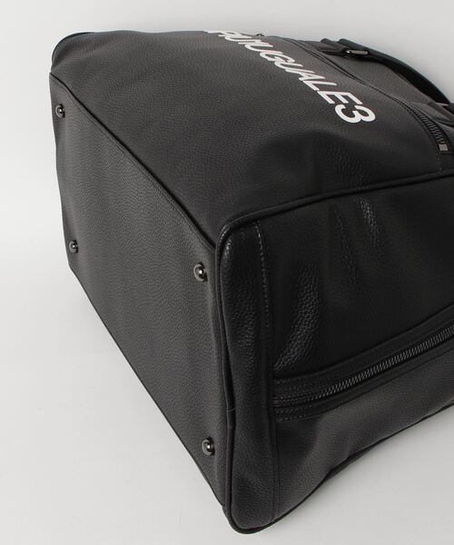 【未使用】1piu1uguale3ミドルボストン 未使用】1piu1uguale3ミドルボストン