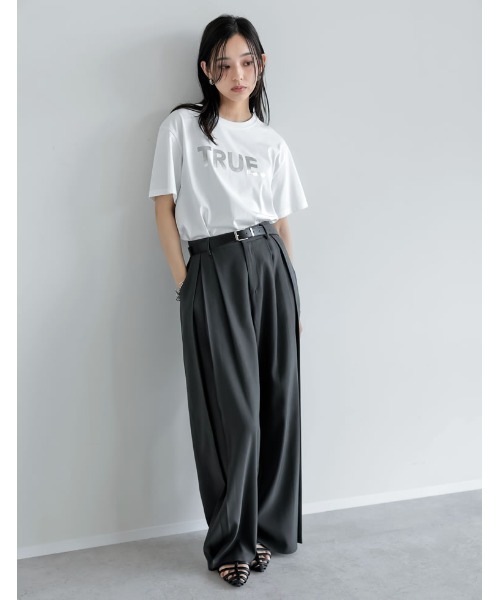 Re:EDIT（リエディ） tシャツ 「UVカット」「接触冷感」「紫外線対策