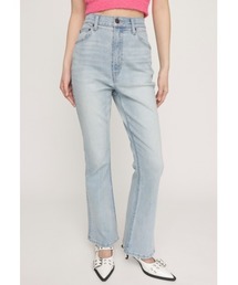 SLY（スライ） ジーンズ デニム デニムパンツ HW FLARE PT-C WITH