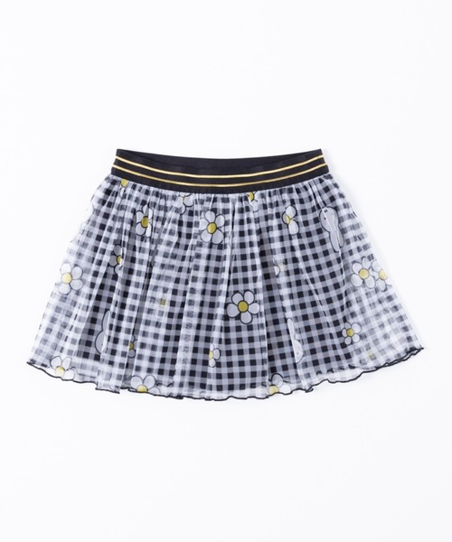 Miffy（ミッフィー） スカート miffy/ミッフィーコラボ チュール