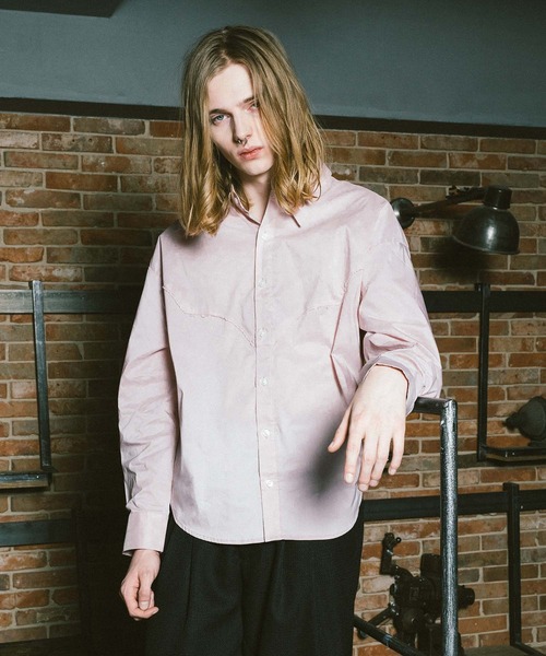 Forte（ファッション） シャツ West Side Modern L/S Shirt