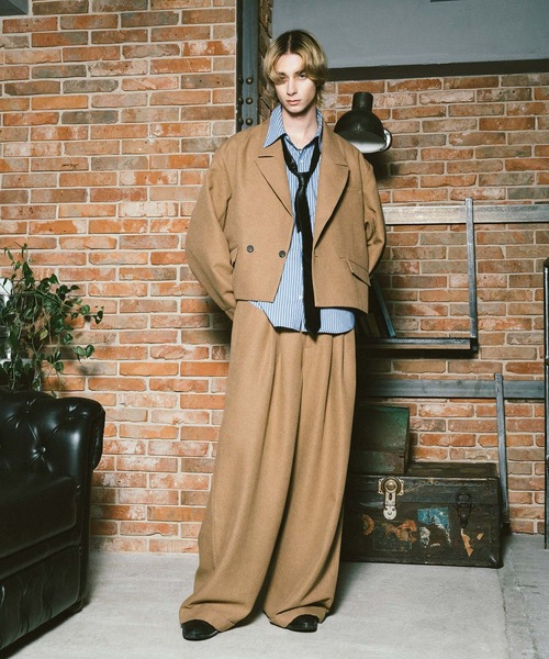 Forte（ファッション） シャツ West Side Modern L/S Shirt
