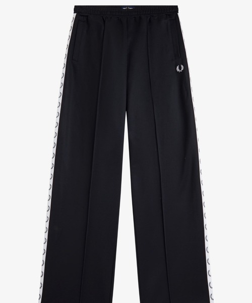 FRED PERRY（フレッドペリー） パンツ Wide Leg Track Pant／ワイド