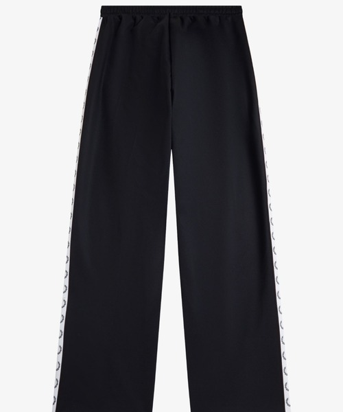 FRED PERRY（フレッドペリー） パンツ Wide Leg Track Pant／ワイド