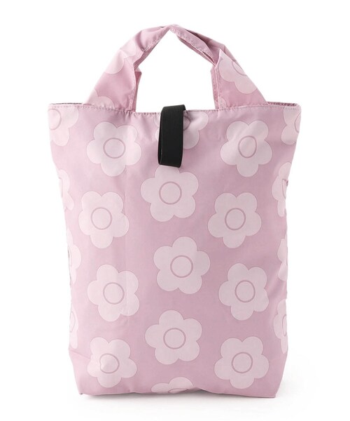one'sterrace エコバッグ MARY QUANT 小 箱入り : ZOZOTOWN