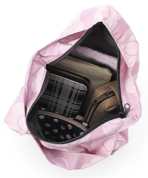 バッグ MARY QUANT Cord Pack バッグ MARY QUANT Cord Pack MARY QUANT ONLINE SHOP