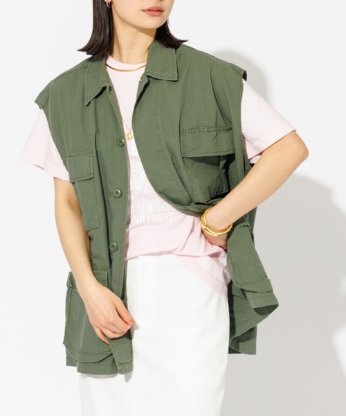 ROTHCO（ロスコ） ブルゾン アウター 「ROTHCO/ロスコ」BDU SHIRTS NO