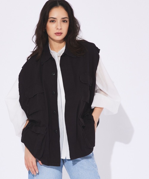 ROTHCO（ロスコ） ブルゾン アウター 「ROTHCO/ロスコ」BDU SHIRTS NO