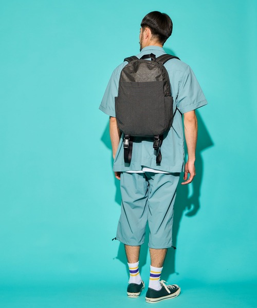 バッグ Burlap outfitter : CS BOOK PACK バーラップ アウトフィッター ( BURLAP OUTFITTER ) CS BOOK