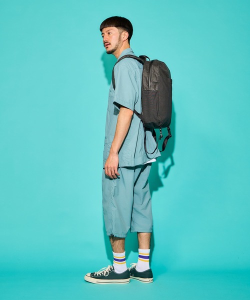BURLAP OUTFITTER デイバック リュック CS BOOK PACK