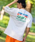 tシャツ 「GERRY」別注 バックプリント/...の詳細画像2