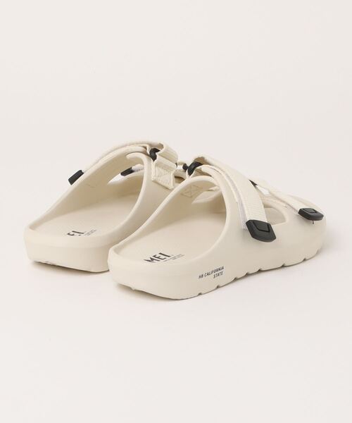 MEI（メイ） サンダル ダブルベルトサンダル レディース「241021