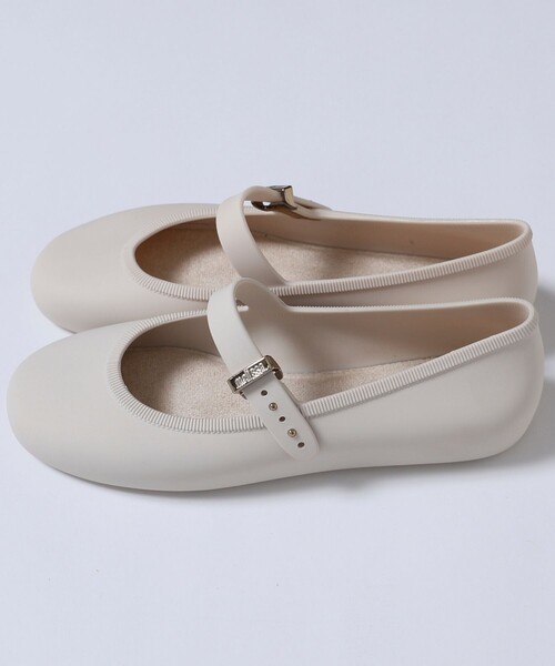 Melissa追跡付/送料込 足に優しい調節可能ストラップ バレリーナ Melissa追跡付/送料込 足に優しい調節可能ストラップ バレリーナ