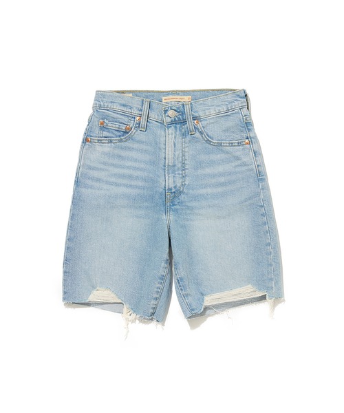 バルマン エッジカットデニムショートパンツ ブルー セール】RVCA メンズ 24/7 SHORT ショートパンツ 【2025年春夏
