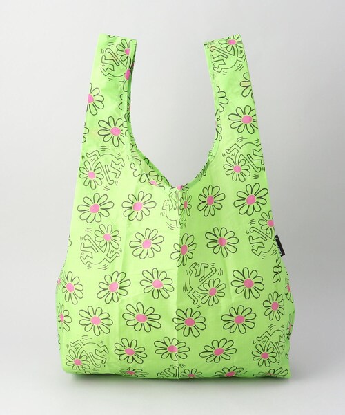 212 KITCHEN STORE エコバッグ スタンダードエコバッグ KEITH FLOWER