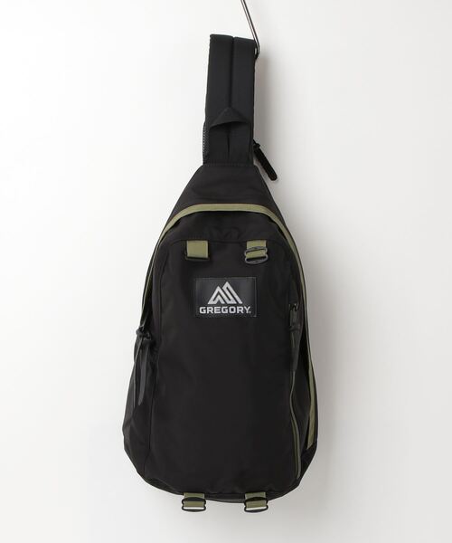 【使用3回美品】グレゴリー スピンスリング V2 ブラック 10L GREGORY グレゴリー SPIN SLING V2 スピンスリング スリング