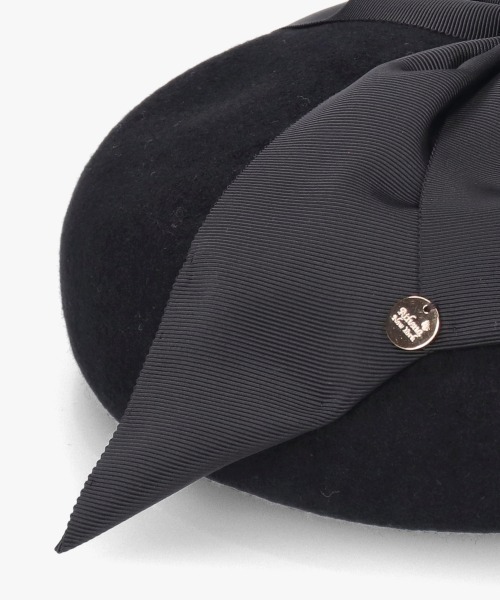 新品タグ付き　アシーナニューヨーク　ベレー帽　KIMBERY Athena New York 帽子 ベレー帽 Kimberly Beret / アシーナ