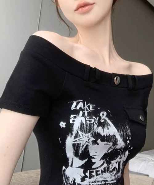 KOM tシャツ A'GEM/9 × .kom 「.KOM/ドットケーオーエム