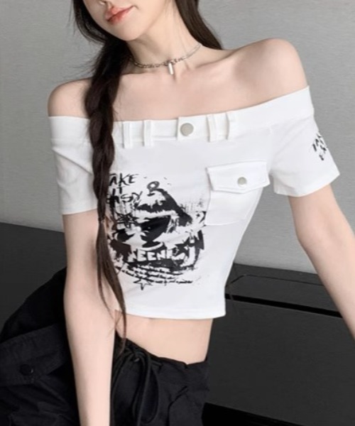 KOM tシャツ A'GEM/9 × .kom 「.KOM/ドットケーオーエム