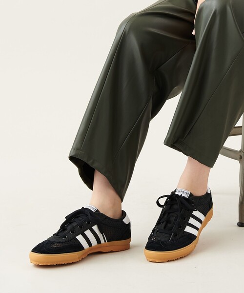 【adidas】 Tish Tennis Women's ★すぐ品切れ adidas スニーカー Originals TISCHTENNIS（アディダス