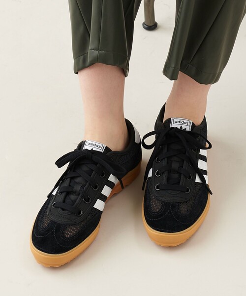 ◆adidas◆TISCHTENNIS 男女兼用 韓国発 22~30cm adidas Originals スニーカー 「adidas Originals」TISCHTENNIS