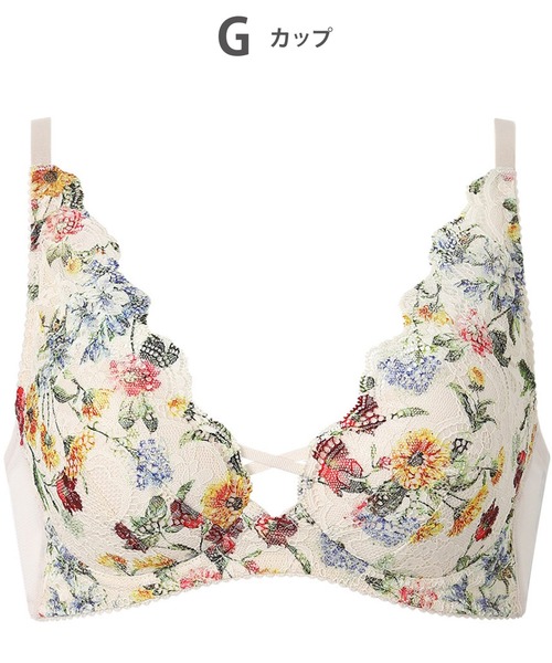 WACOAL（ワコール） ブラジャー 「重力ケアブラ」 ノンワイヤーブラ