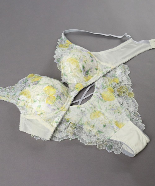 WACOAL（ワコール） ブラジャー 「重力ケアブラ」 ノンワイヤーブラ